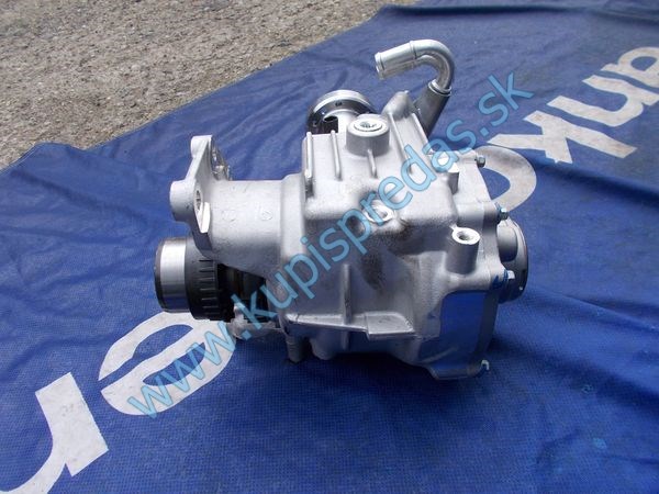 Reduktor prevodovky FORD FOCUS Mk3 RS 2.3 EcoBoost 350k 4x4 